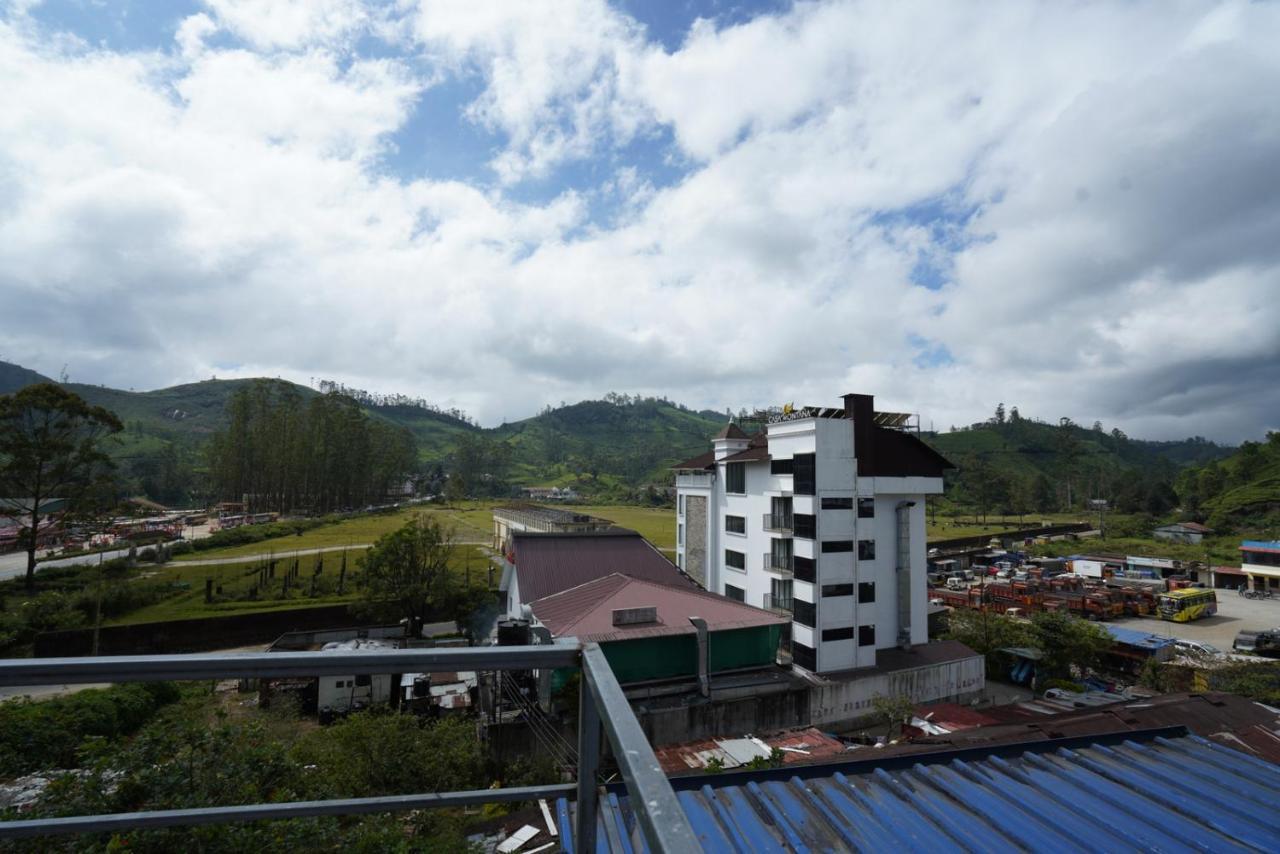 Msp Amma Cottage Munnar Exterior foto