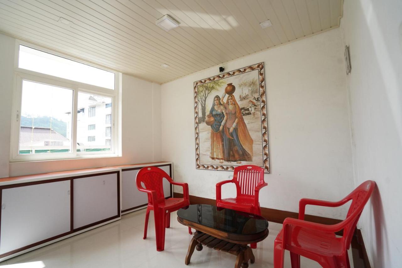Msp Amma Cottage Munnar Exterior foto
