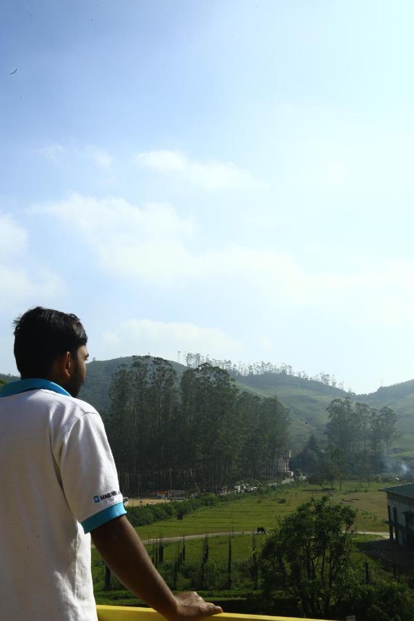 Msp Amma Cottage Munnar Exterior foto