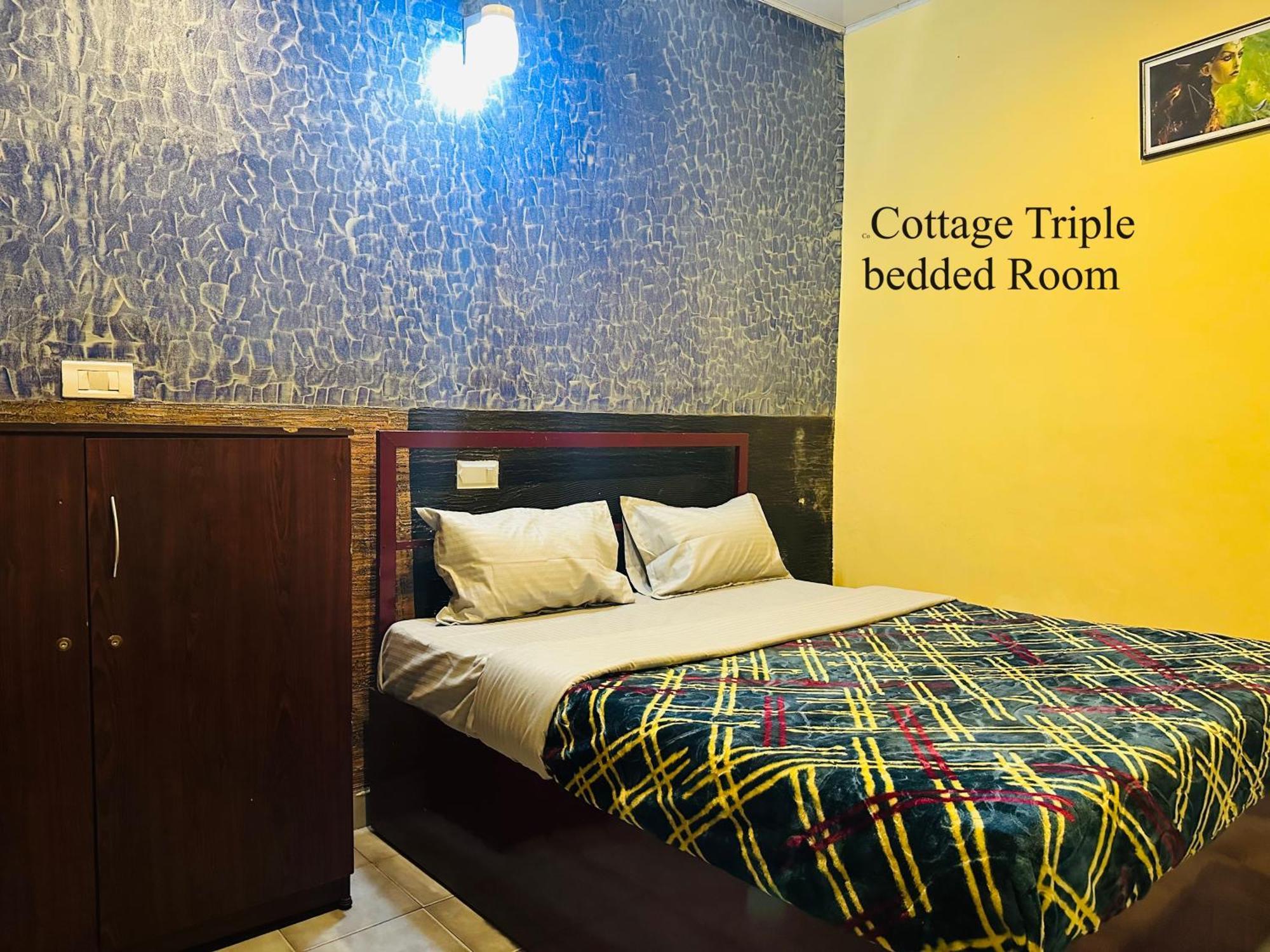 Msp Amma Cottage Munnar Exterior foto