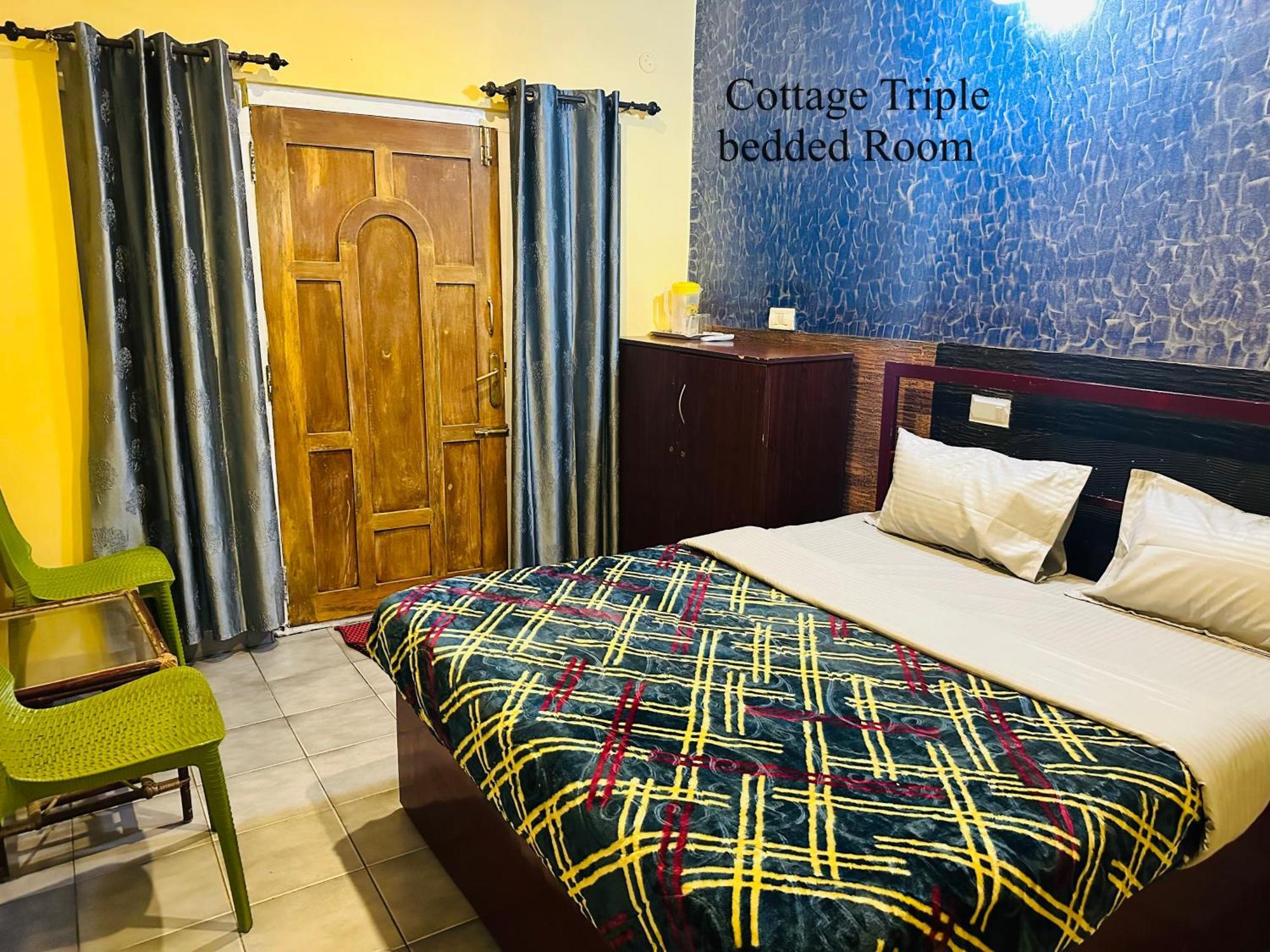 Msp Amma Cottage Munnar Exterior foto