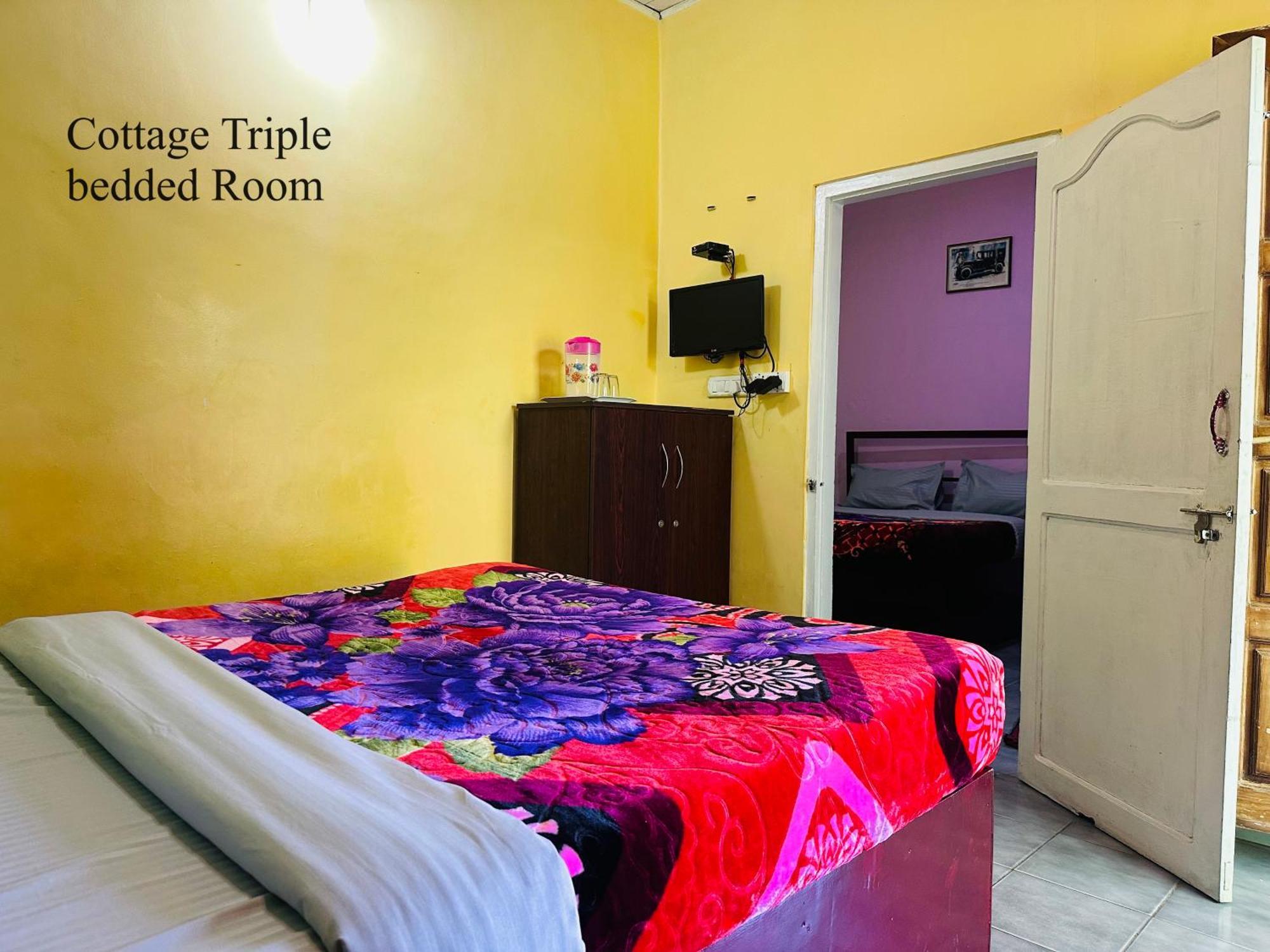 Msp Amma Cottage Munnar Exterior foto